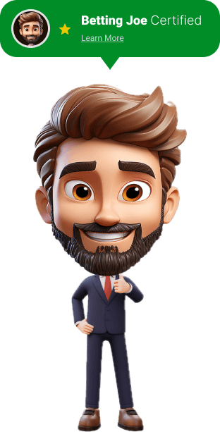 Betting Joe Certified web