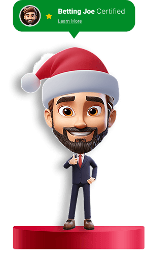 Betting Joe Certified web